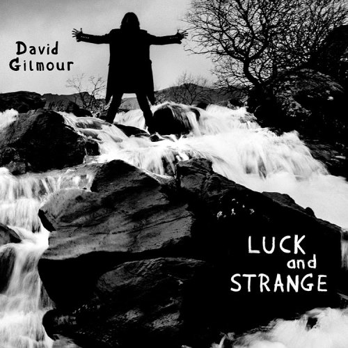 David Gilmour anuncia “Luck and Strange”, 1º álbum solo em 9 anos