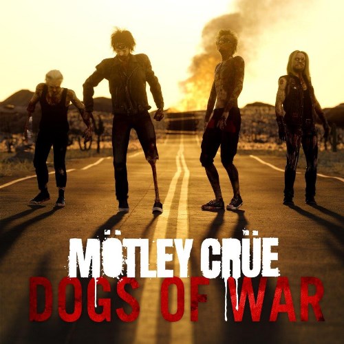Mötley Crüe anuncia “Dogs of War”, primeira música inédita com John 5