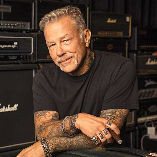 James Hetfield participará de versão do Apocalyptica para “One”