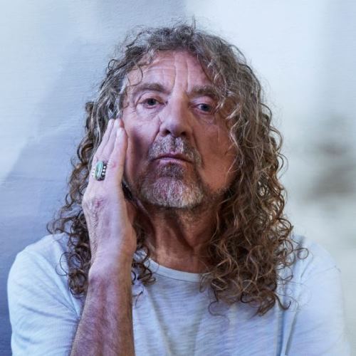 Robert Plant trabalha em versão reimaginada de clássico do Led Zeppelin, segundo site