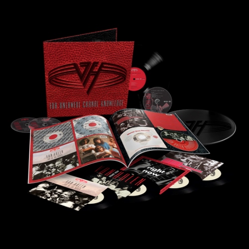 Van Halen lançará versão expandida de “For Unlawful Carnal Knowledge”