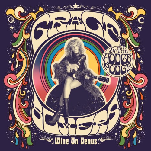 Revelação da guitarra, Grace Bowers anuncia álbum de estreia “Wine on Venus”