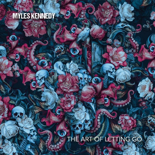 Myles Kennedy anuncia novo álbum solo “The Art of Letting Go”