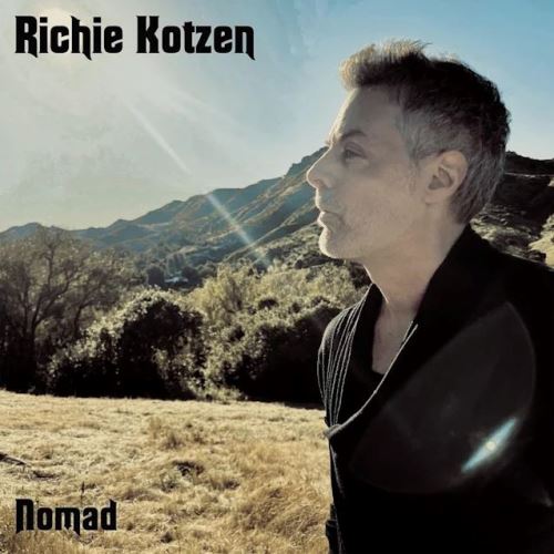 Richie Kotzen anuncia novo álbum “Nomad”