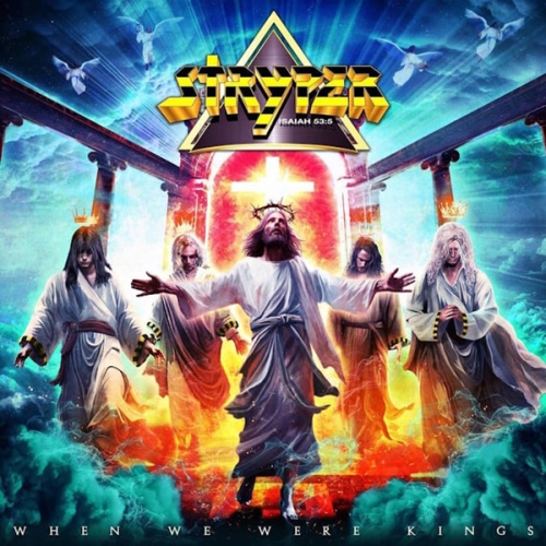 Stryper anuncia álbum “When We Were Kings” para setembro