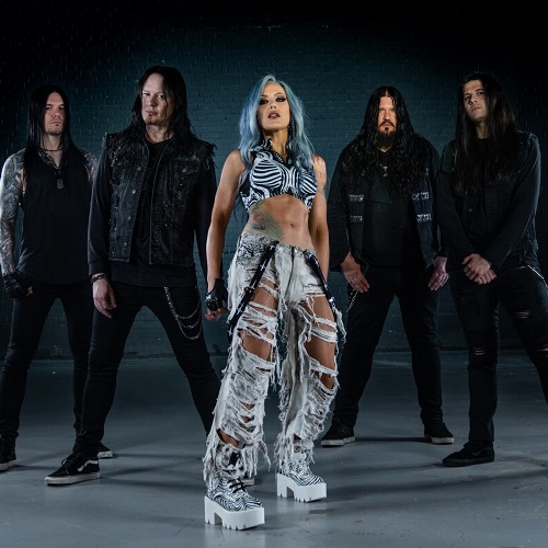 Arch Enemy lança “Dream Stealer”, sua primeira música desde 2022