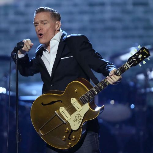 Bryan Adams regrava “War Machine” e “Rock and Roll Hell”, do Kiss