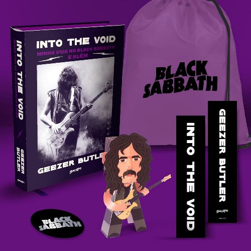 Biografia de Geezer Butler será lançada no Brasil