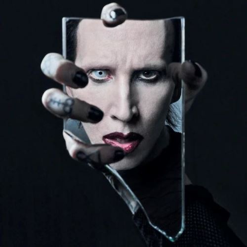 Marilyn Manson disponibilizou sua primeira música inédita em 4 anos