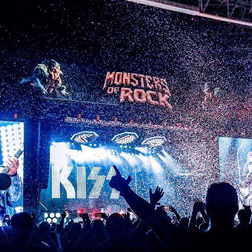 Monsters of Rock terá edição brasileira em 2025