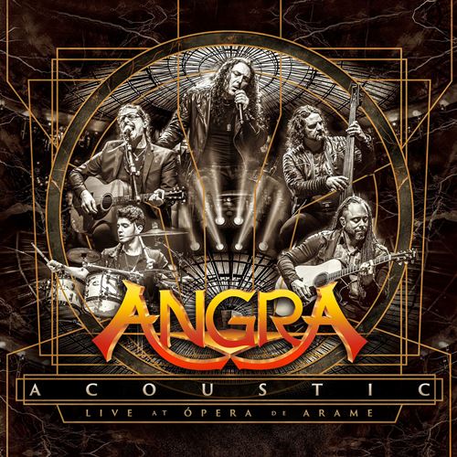 Angra anuncia álbum acústico para outubro