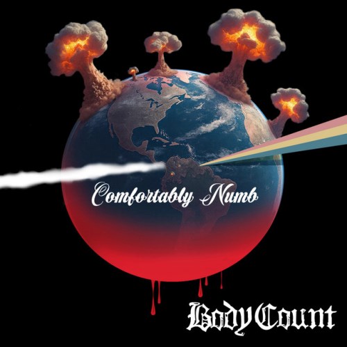 David Gilmour participa de cover do Body Count para “Comfortably Numb”, do Pink Floyd