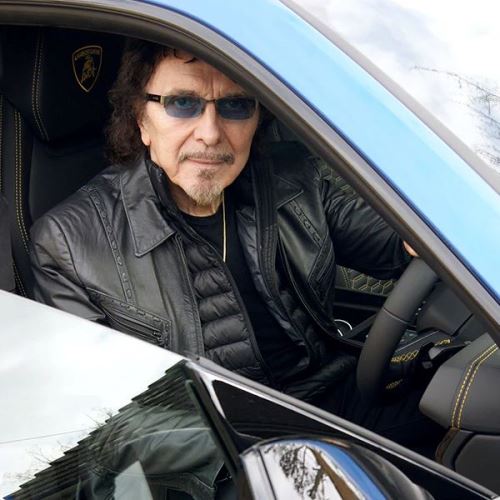 Tony Iommi participará de novo álbum de Robbie Williams