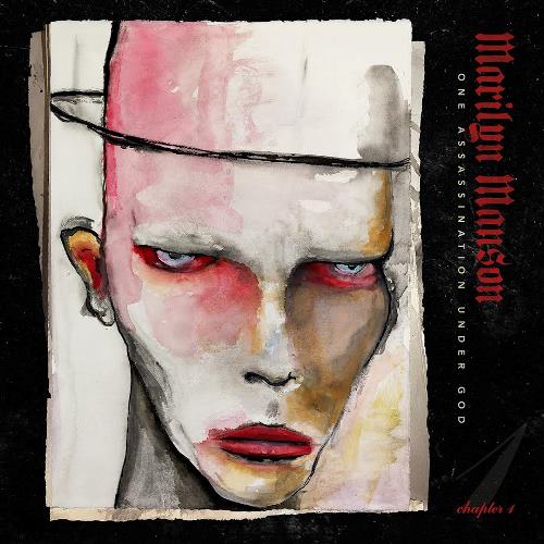 Marilyn Manson anuncia novo álbum para novembro