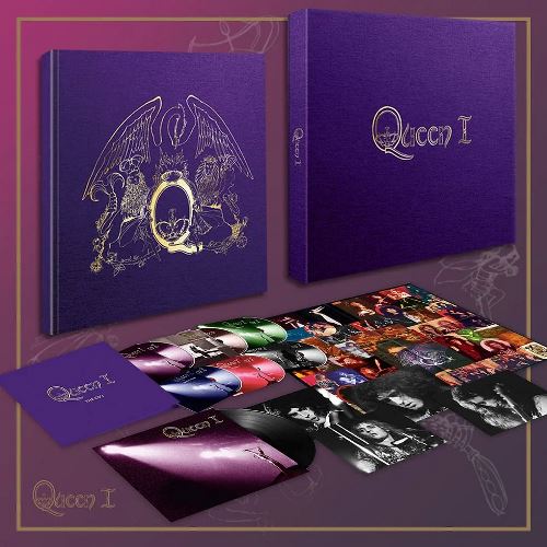 Queen relançará primeiro álbum em edição remixada e expandida