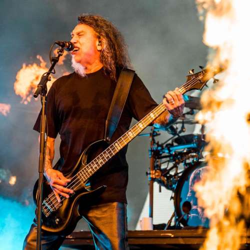 Slayer faz seu primeiro show em 5 anos