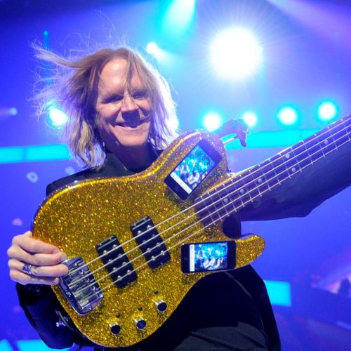 Tom Hamilton anuncia nova banda após fim do Aerosmith