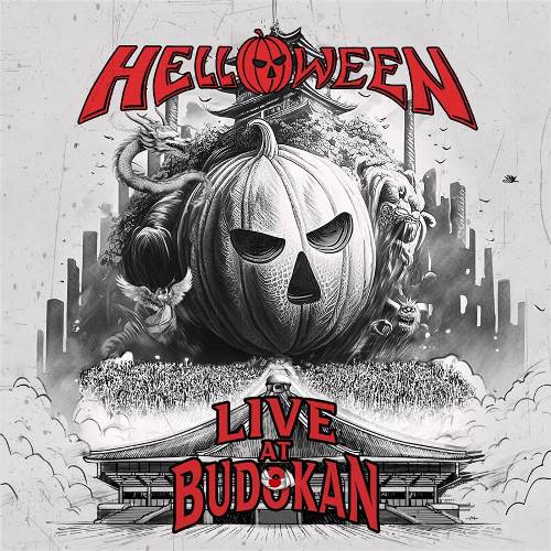 Helloween anuncia novo álbum ao vivo para dezembro