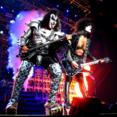 Turnê de despedida do Kiss renderá documentário em 5 partes