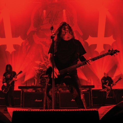 Slayer confirma seu primeiro show de 2025