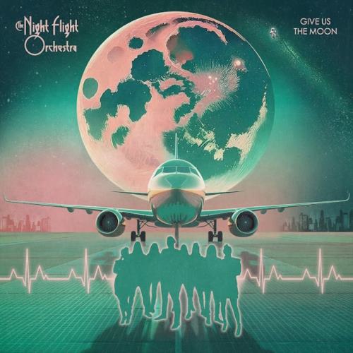 The Night Flight Orchestra anuncia novo álbum “Give Us the Moon”