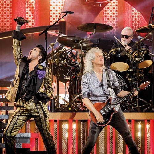 Roger Taylor sugere lançamento de músicas inéditas do Queen com Adam Lambert