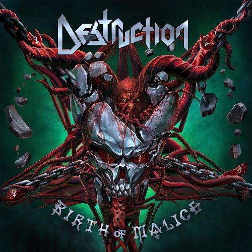 Destruction anuncia novo álbum “Birth of Malice” e lança clipe gravado em SP