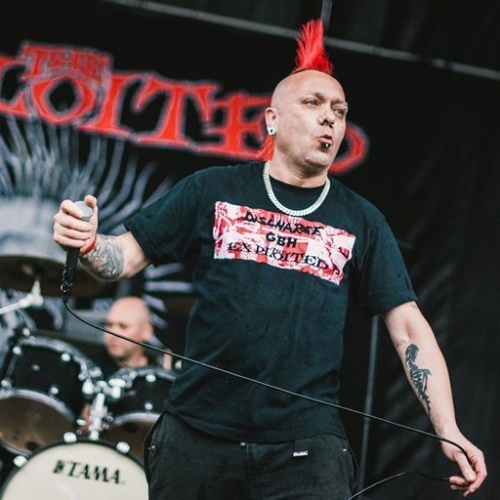 The Exploited confirma 4 shows no Brasil com turnê de despedida