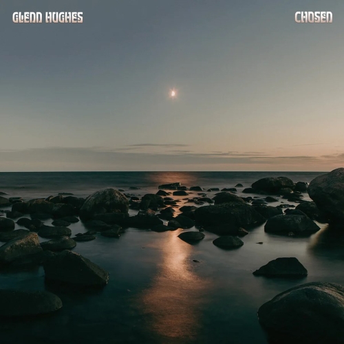 Glenn Hughes anuncia “Chosen”, 1º álbum solo em 9 anos