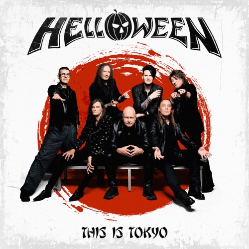 Helloween lança “This is Tokyo”, primeiro single de novo álbum