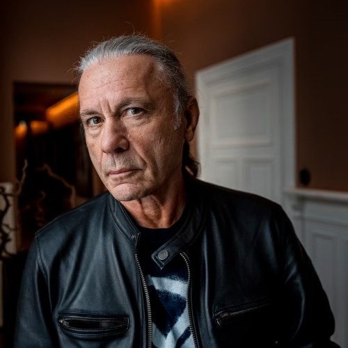 Próximo álbum solo de Bruce Dickinson será gravado em janeiro