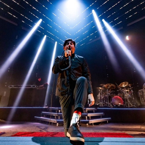 Deftones é uma das atrações do Lollapalooza Brasil 2026