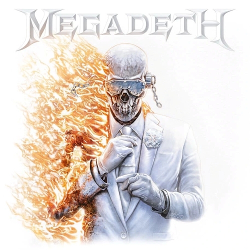 Megadeth anuncia álbum final e turnê de despedida