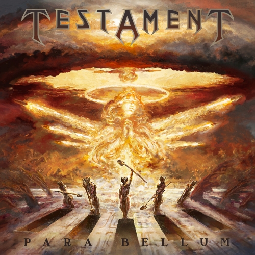 Testament anuncia novo álbum “Para Bellum”