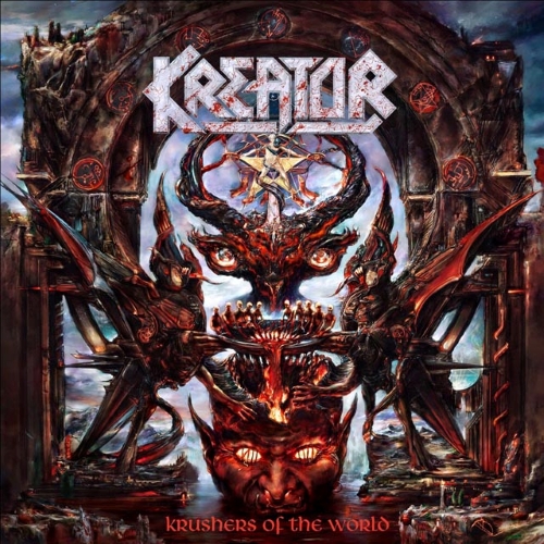 Kreator anuncia novo álbum “Krushers of the World”