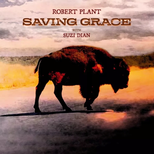 Robert Plant anuncia seu 1º álbum com Saving Grace e lança single