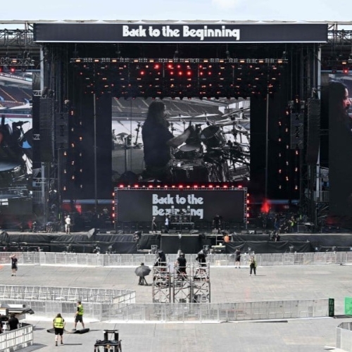 Back to the Beginning pode acontecer outra vez