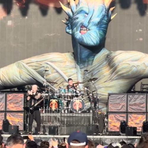 Greyson Nekrutman fará turnê com o Trivium, mas segue no Sepultura