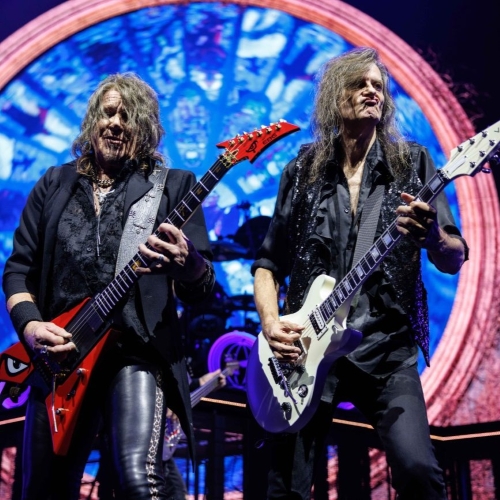 Helloween já tem mês definido para tocar no Brasil