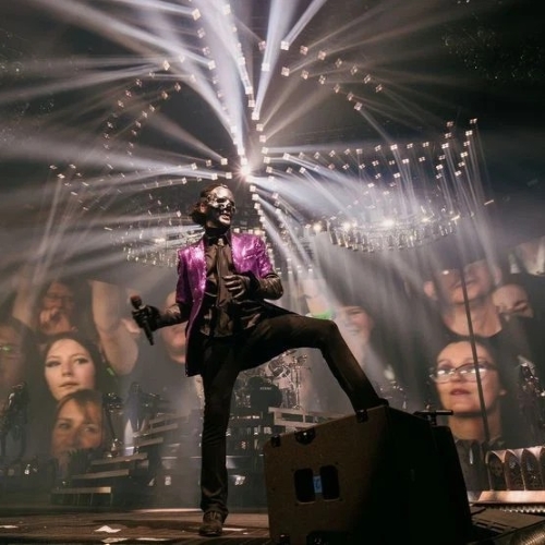 Por que o Ghost não muda o setlist de um show para o outro