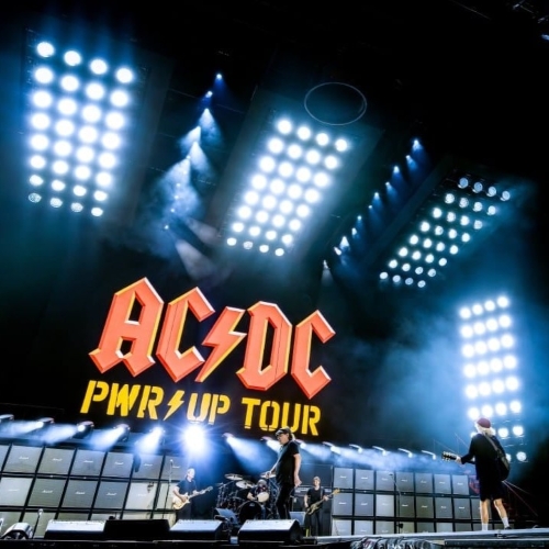 AC/DC anuncia e esgota 3 shows no Brasil em velocidade surpreendente