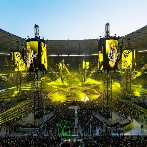 Os 25 artistas e bandas que mais venderam ingresso no século 21, segundo a Pollstar