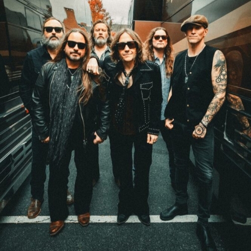 Blackberry Smoke anuncia 4 shows no Brasil para abril de 2026