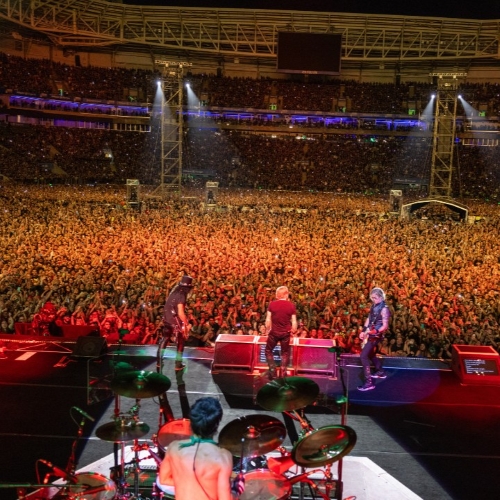 Monsters of Rock 2026 anuncia lineup completo