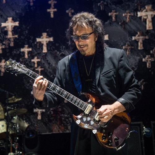 Atualizações do aguardado novo álbum solo de Tony Iommi