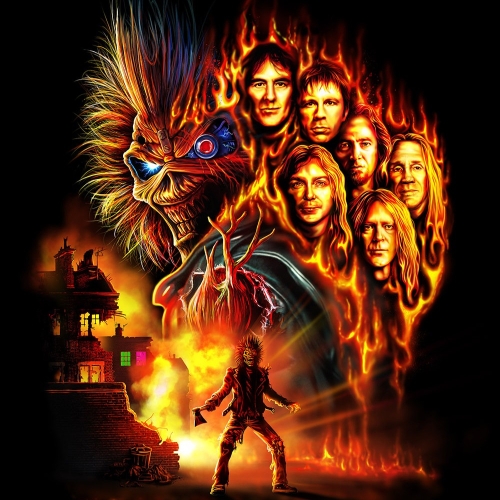 Iron Maiden revela título e primeiros detalhes de seu documentário