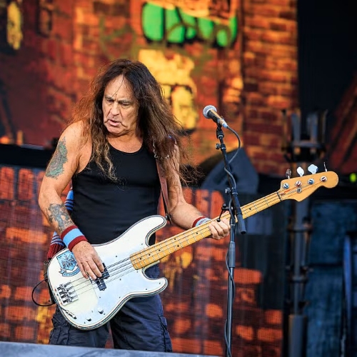 Iron Maiden entra em hiato após concluir turnê