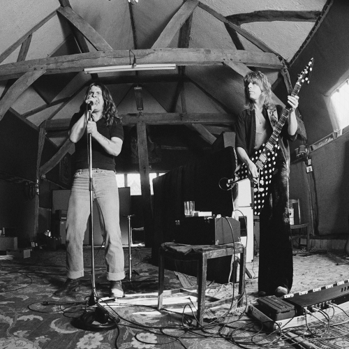 Fita cassete inédita revela ensaio de Ozzy Osbourne em 1980