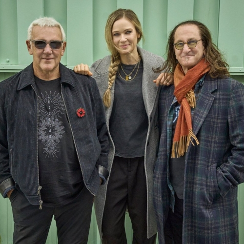 Volta do Rush fez a banda enfim ficar famosa após 50 anos, diz Geddy Lee