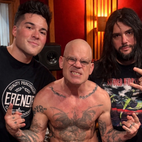 Cro-Mags grava novo álbum com Greyson Nekrutman (Sepultura) na bateria